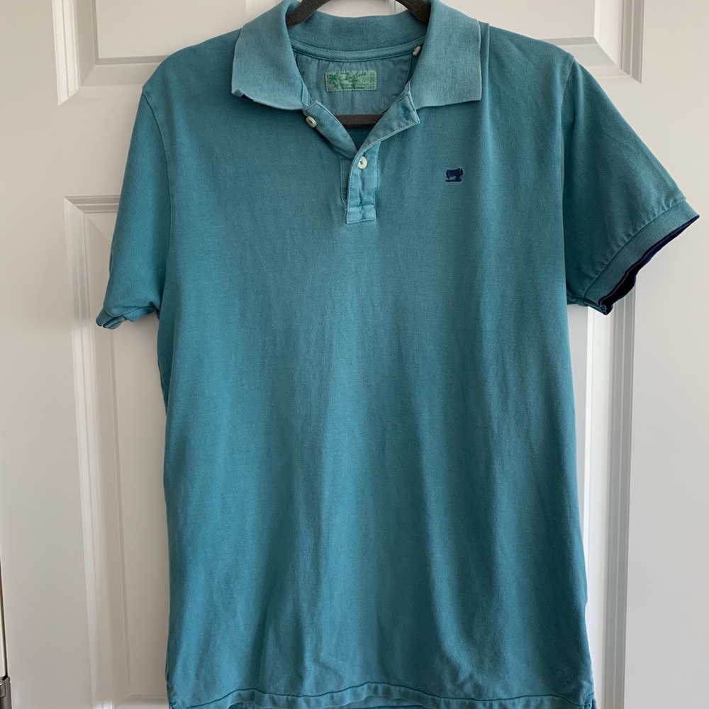 Soda and Scotch polo